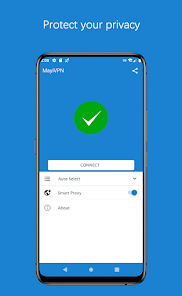 蚂蚁加速加速器1.0.5android下载效果预览图